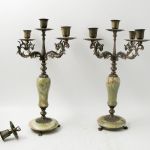 519 1794 CANDELABRAS